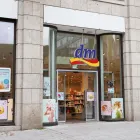 Unternehmen 4 Bild DM-DROGERIE MARKT Produktion und Vertrieb von Kosmetik, Körperpflegeartikel am Öhringen BW