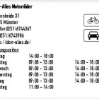 Unternehmen 1 Bild DON-ALIES MOTORRÄDER Motorradwerkstatt am Münster NW
