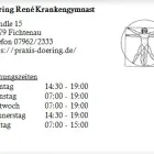 Unternehmen 1 Bild DÖRING RENÉ KRANKENGYMNAST Ärzte am Fichtenau BW