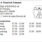 Unternehmen 1 Bild DR. A. DAMISCH ZAHNARZT Ärzte am Zwickau SN