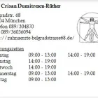 Unternehmen 1 Bild DR. CRISAN DUMITRESCU-RÜTHER Ärzte am München BY