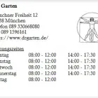 Unternehmen 1 Bild DR. GARTEN Ärzte am München BY