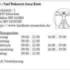 Unternehmen 1 Bild DR./IMF BUKAREST ANCA KREIS Ärzte am München BY