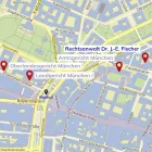 Unternehmen 1 Bild DR. J.-E. FISCHER, RECHTSANWALT, KANZLEI Ämter & Behörden am München BY