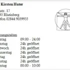 Unternehmen 1 Bild DR. KIRSTEN HUTER Ärzte am Rheinberg NW