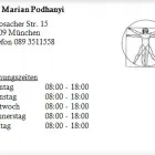 Unternehmen 1 Bild DR. MARIAN PODHANYI Ärzte am München BY