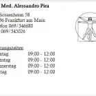 Unternehmen 1 Bild DR. MED. ALESSANDRO PIRA Ärzte am Frankfurt Am Main HE