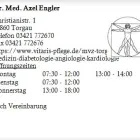 Unternehmen 1 Bild DR. MED. AXEL ENGLER Ärzte am Torgau SN
