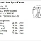Unternehmen 1 Bild DR. MED. DENT. BJÖRN KASCHA Ärzte am Herne NW