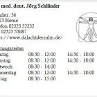 Unternehmen 1 Bild DR. MED. DENT. JÖRG SCHLÜNDER Ärzte am Herne NW