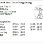 Unternehmen 1 Bild DR. MED. DENT. LUTZ-GEORG AMLANG Ärzte am Berlin BE