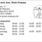 Unternehmen 1 Bild DR. MED. DENT. MALTE EISMANN Ärzte am Münster NW