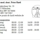 Unternehmen 1 Bild DR. MED. DENT. PETER HARTL Ärzte am München BY