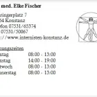 Unternehmen 1 Bild DR. MED. ELKE FISCHER Ärzte am Konstanz BW