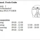 Unternehmen 1 Bild DR.MED. FREDO GRUBE Ärzte am Buckenhof BY