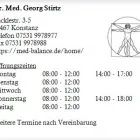 Unternehmen 1 Bild DR. MED. GEORG STIRTZ Ärzte am Konstanz BW