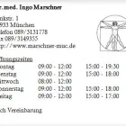 Unternehmen 1 Bild DR.MED. INGO MARSCHNER Ärzte am München BY