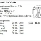 Unternehmen 1 Bild DR. MED. IRIS MIELKE Ärzte am Bremen HB