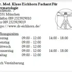 Unternehmen 1 Bild DR. MED. KLAUS EICHHORN FACHARZT FÜR DERMATOLOGIE Ärzte am München BY
