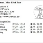 Unternehmen 1 Bild DR.MED. MAX-ERICH EDER Ärzte am Pegnitz BY