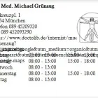 Unternehmen 1 Bild DR. MED. MICHAEL GRÜNAUG Ärzte am München BY
