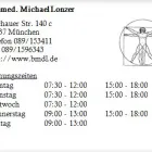 Unternehmen 1 Bild DR.MED. MICHAEL LONZER Ärzte am München BY