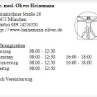 Unternehmen 1 Bild DR. MED. OLIVER HEINEMANN Ärzte am München BY