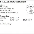 Unternehmen 1 Bild DR. MED. THOMAS WEINMANN Ärzte am Dresden SN