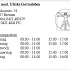Unternehmen 1 Bild DR. MED. ULRIKE GOTTESLEBEN Ärzte am Bremen HB
