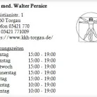 Unternehmen 1 Bild DR. MED. WALTER PERNICE Ärzte am Torgau SN