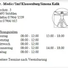 Unternehmen 1 Bild DR.-MEDIC/IMF KLAUSENBURG SIMONA KALIK Ärzte am Stödtlen BW