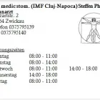 Unternehmen 1 Bild DR. MEDIC STOM. (IMF CLUJ-NAPOCA) STEFFEN PHILIPP ZAHNARZT Ärzte am Zwickau SN