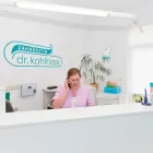 Unternehmen 7 Bild DR. SABINE KOHLHASE Ärzte am Leipzig SN
