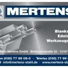 Unternehmen 2 Bild DR. WILHELM MERTENS GMBH | BLANKSTAHL - EDELSTAHL - WERKZEUGSTAHL Stahlhändler am Berlin BE