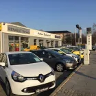 Unternehmen 1 Bild DRESDENER AUTO AG - VERKAUFSSTELLE BORSBERGSTRAßE Werkstätten (Pkw) am Dresden SN