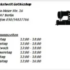 Unternehmen 1 Bild DUNKELWELT GOTHICSHOP Textil, Bekleidung Einzelhandel am Berlin BE