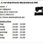 Unternehmen 1 Bild E. U. A. VOR DEM BROCKE MACKENBROCK OHG Textil, Bekleidung Einzelhandel am Münster NW