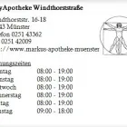 Unternehmen 1 Bild EASYAPOTHEKE WINDTHORSTSTRAßE Gesundheitsdienste am Münster NW