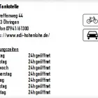 Unternehmen 1 Bild EDI TANKSTELLE Tankstellen am Öhringen BW