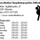 Unternehmen 1 Bild EISSTOCKBAHNEN NYMPHENBURG AUF DEM SCHLOSSKANAL Öffentliche Sporteinrichtungen am München BY