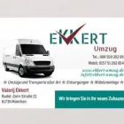 Unternehmen 1 Bild EKKERT UMZUG Umzugsunternehmen am München BY