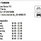 Unternehmen 1 Bild ELAN-TANKSTELLE Tankstellen am Berlin-Lichterfelde BE