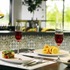 Unternehmen 10 Bild ELEMENT FRANKFURT AIRPORT Reisen am Frankfurt HE