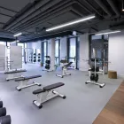 Unternehmen 1 Bild ELEMENTS ESCHENHEIMER TURM Sport-Studios am Frankfurt Am Main HE