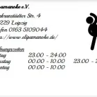 Unternehmen 1 Bild ELIPAMANOKE E.V. Sport & Freizeit am Leipzig SN