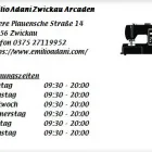 Unternehmen 1 Bild EMILIO ADANI ZWICKAU ARCADEN Textil, Bekleidung Einzelhandel am Zwickau SN