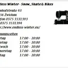 Unternehmen 1 Bild ENDLESS WINTER - SNOW, SKATE & BIKES Textil, Bekleidung Einzelhandel am Zwickau SN