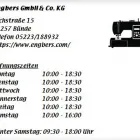 Unternehmen 1 Bild ENGBERS GMBH & CO. KG Textil, Bekleidung Einzelhandel am Bünde NW