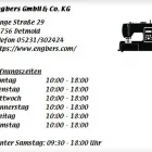 Unternehmen 1 Bild ENGBERS GMBH & CO. KG Textil, Bekleidung Einzelhandel am Detmold NW