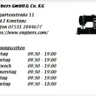 Unternehmen 1 Bild ENGBERS GMBH & CO. KG Textil, Bekleidung Einzelhandel am Konstanz BW